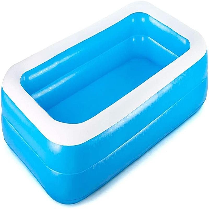 Bestway BWAY FAMILY POOL RECTANGULAR 305X183X46 - 54150