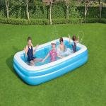 Bestway BWAY FAMILY POOL RECTANGULAR 305X183X46 - 54150