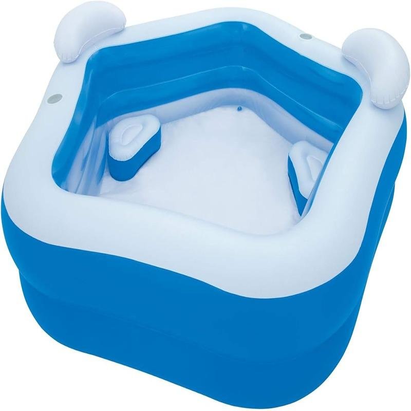 Bestway BWAY FAMILY POOL FUN 213X206X69 - 54153