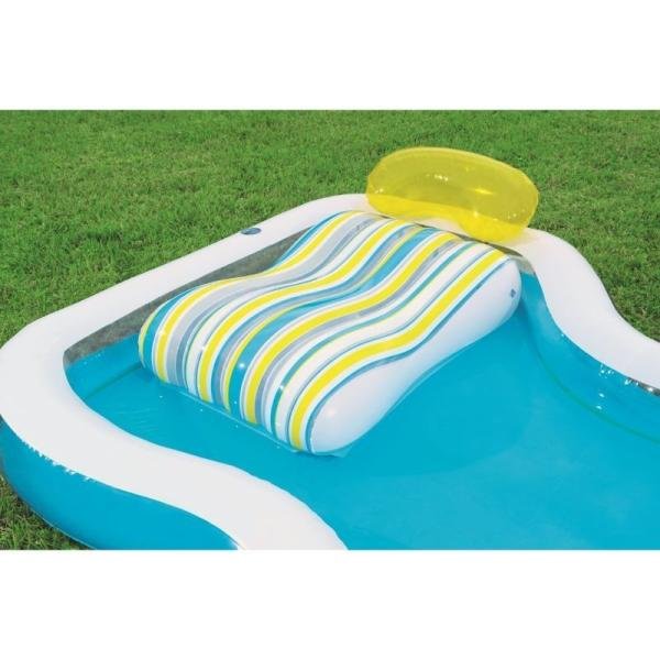 Bestway BWAY POOL STAYCATION 279X234X48 - 54168