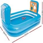 Bestway BWAY POOL SKILL SHOTPLAY 237x152x94 - 54170