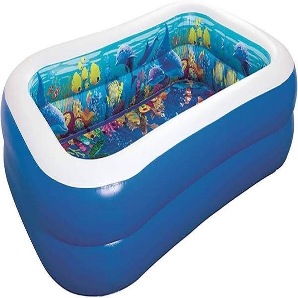 Bestway BWAY 3DPOOL UNDRSE ADVNTR 262X175X51CM - 54177