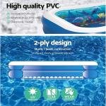 Bestway BWAY 3DPOOL UNDRSE ADVNTR 262X175X51CM - 54177