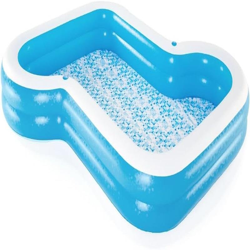 Bestway BWAY FAMILY POOL SUNSATIONAL 305X274X46 - 54321