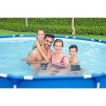Bestway BWAY POOLSET STEELPRO 396X84CM - 5612E