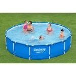 Bestway BWAY POOLSET STEELPRO 396X84CM - 5612E