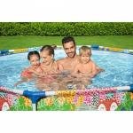 Bestway BWAY POOL STEELPRO 274X66CM - 5612F