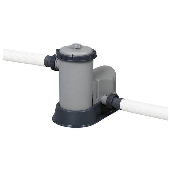 Bestway BWAY POOLSET STEELPRO MAX 488X122 - 5612Z