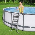 Bestway BWAY POOLSET STEELPRO MAX 488X122 - 5612Z