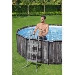 Bestway BWAY POOLSET STLPRO MAXBLACK 366X100CM - 5614X