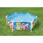 Bestway BWAY POOL SPLASH N SHADE 183X51CM - 5618T