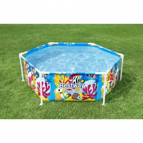 Bestway BWAY POOL SPLASH N SHADE 183X51CM - 5618T