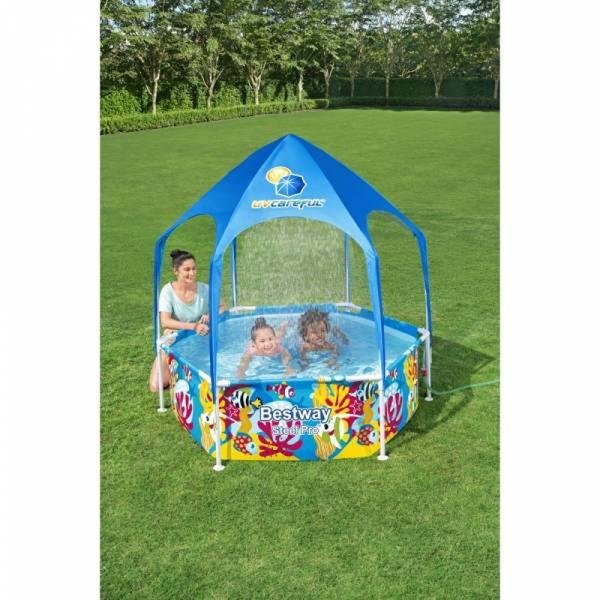 Bestway BWAY POOL SPLASH N SHADE 183X51CM - 5618T