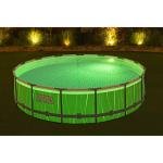Bestway BWAY POOLSET STEELPRO MAX LED 457X107 - 561GD