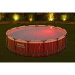 Bestway BWAY POOLSET STEELPRO MAX LED 457X107 - 561GD