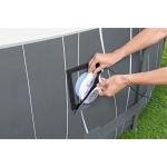 Bestway BWAY POOLSET STEELPRO MAX LED 457X107 - 561GD