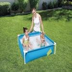 Bestway BWAY FRAME POOL 122X122X30.5 - 56217