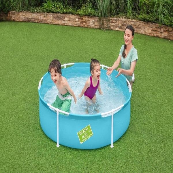 Bestway BWAY MY FIRST FRAME POOL 152X38 CM - 56283