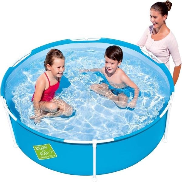 Bestway BWAY MY FIRST FRAME POOL 152X38 CM - 56283