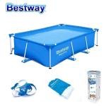 Bestway BWAY POOL STEELPRO 259X170X61CM - 56403
