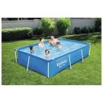 Bestway BWAY POOL STEELPRO 259X170X61CM - 56403