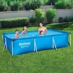 Bestway BWAY POOLSET STEELPRO 300X201X66CM - 56411