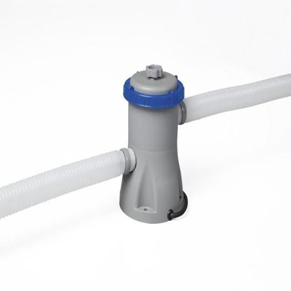 Bestway BWAY POOLSET STEELPRO 300X201X66CM - 56411