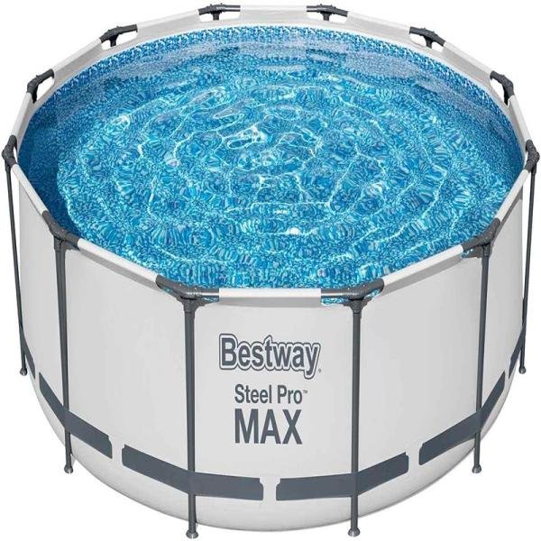 Bestway BWAY POOLSET STLPRO MAX 366X100CM - 56418