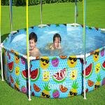 Bestway BWAY POOL SPLASH N SHADE 244X51 - 56432