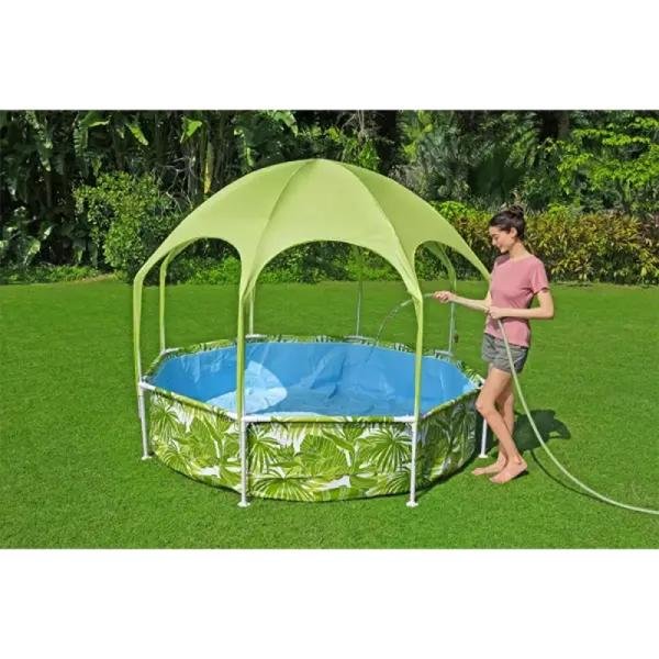 Bestway BWAY POOL SUMMER SPLASH N SHADE 244X51 - 56432BW
