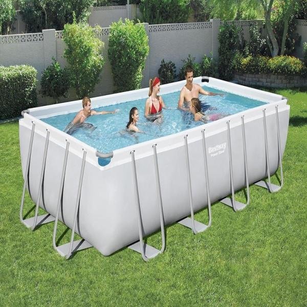 Bestway BWAY POOL ST RECTNGULR 549X274X122CM - 56465