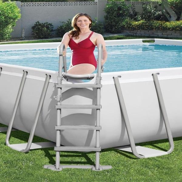 Bestway BWAY POOL ST RECTNGULR 549X274X122CM - 56465