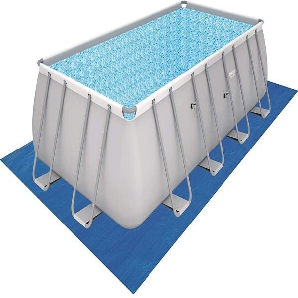 Bestway BWAY POOLSET POWRSTL 549X274X122CM - 56466