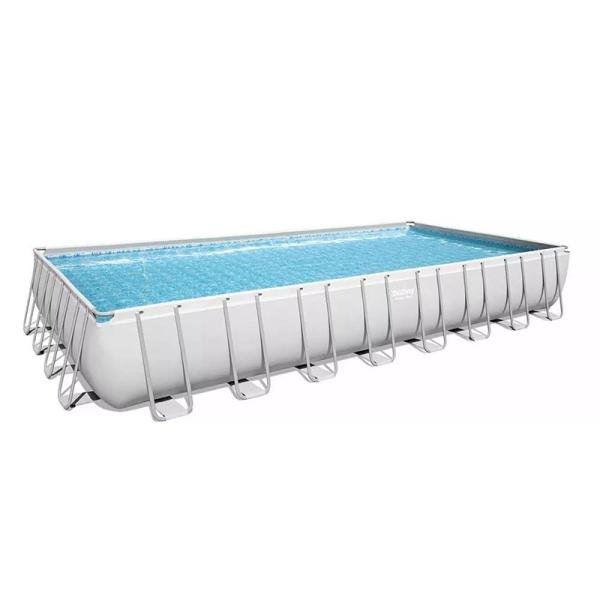 Bestway BWAY POOLSET POWERSTL 956X488X132CM - 56623