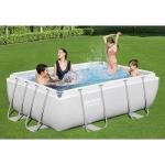 Bestway BWAY POOLST POWRSTL RECT. 282X196X84CM - 56629