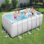 Bestway BWAY POOL POWRSTLREC 488X244X122CM - 56670