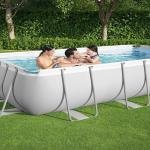 Bestway BWAY POOL POWRSTLREC 488X244X122CM - 56670