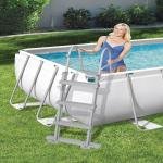 Bestway BWAY POOL POWRSTLREC 488X244X122CM - 56670