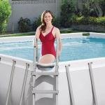 Bestway BWAY POOLSET POWRSTEEL 488X244X122CM - 56671