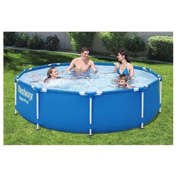 Bestway BWAY POOL STEELPRO 305X76CM - 56677