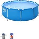 Bestway BWAY POOLSET STEELPRO 305X76CM - 56679