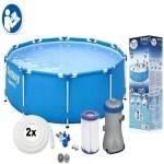 Bestway BWAY POOLSET STEELPRO 366X76CM - 56681