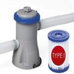 Bestway BWAY POOLSET STEELPRO 366X76CM - 56681