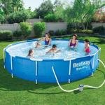 Bestway BWAY POOLSET STEELPRO 366X76CM - 56681