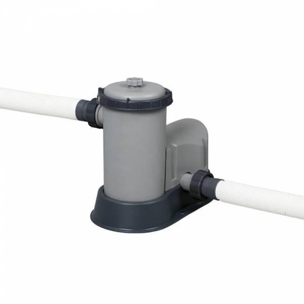 Bestway BWAY POOLST POWRSTL OVAL 549X274X122 - 56710