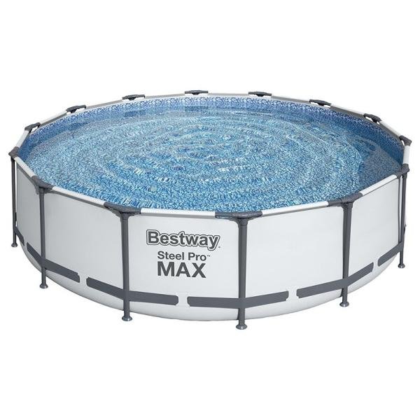 Bestway BWAY POOLSET STEELPRO MAX 427X107 - 56950