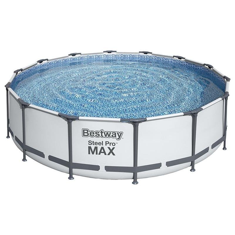Bestway BWAY POOLSET STEELPRO MAX 427X107 - 56950