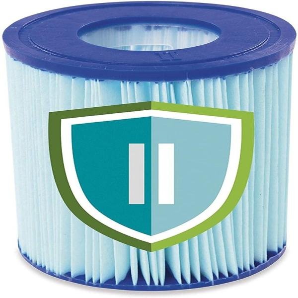 Bestway BWAY POOLST POWRSTL 488X244X122CM - 56996