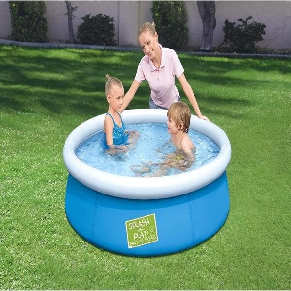 Bestway BWAY MY FIRST POOL 152X38CM - 57241