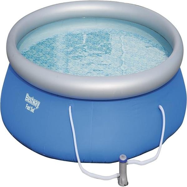 Bestway BWAY FAST SET POOL 457X84CM - 57313